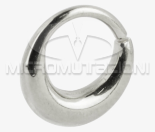 Silver Indian Ornament Septum Ring Septum - Emblem #9184118