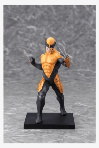 1 Of - Wolverine Artfx+ #9184156