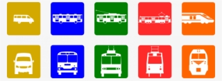 Public Transport Talleres 7as Jornadas Gvsig Lac - Clip Art Public Transport #9184586