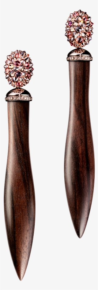 Excalibur - Earrings #9184741