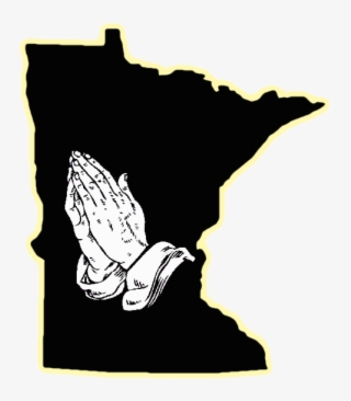 846 X 968 12 - Minnesota Outline Vector #9184888