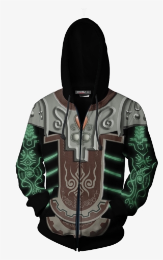 Hover To Zoom - Overwatch Ultimate D Va Zip Up Hoodie Small #9185132