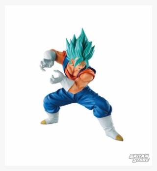 Vegito Blue Dragonball Super Figurine - Vegetto Figure #9185142