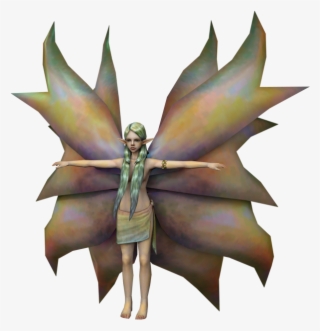 Download Zip Archive - Great Fairy Zelda Twilight Princess #9185187