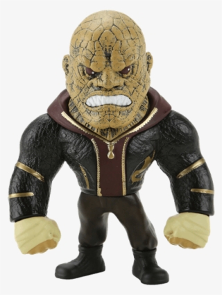 Killer Croc Metal Diecast 4" Figure - Bonecos Do Esquadrão Suicida #9185360