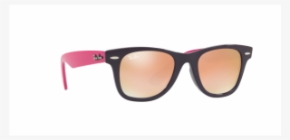 Ray-ban Júnior Junior Wayfarer Rj9066s 7021b9 47 Gafas - Plastic #9185493