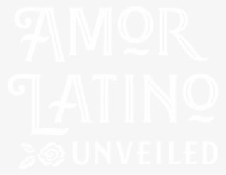 Amor Latino Unveiled Wedding Blog Logo White - Usgs Logo White #9185711