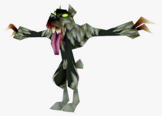 Download Zip Archive - Wolfos Oot 3d #9185828