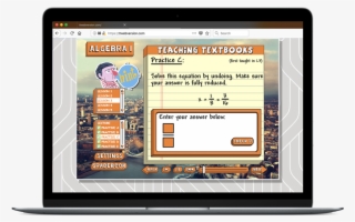 Algebra - Homework #9185895