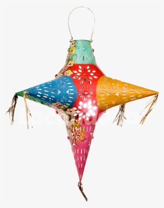 Piñata Lamp - Illustration #9186280