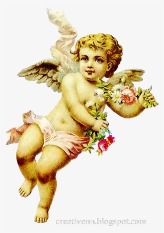 Vintage Xmas Ornaments, Vintage Cards, Vintage Images, - Ангелы Пнг #9186417