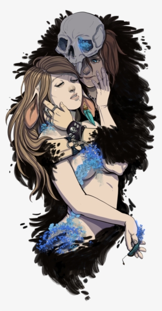 The Life Of Death Is Strange - Chloé Price X Rachel Amber #9186456