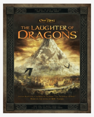 The One Ring Rpg - The One Ring Roleplaying Game #9186491