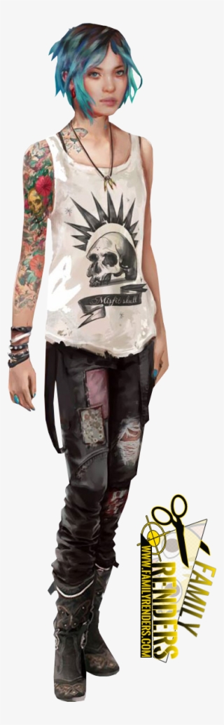 Life Is Strange 2 Concept Art #9186492