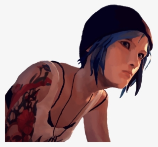 Chloe - Life Is Strange Chloe Png #9186512