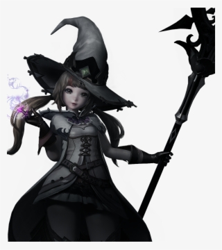 External Pvp Versions Of Pve Weapons Have A Slight - Loli Mage #9186784