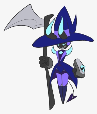 Neet Centaur, Dryad Werewolf, And Robot-imp Black Mage - Black Mage Robot #9186843