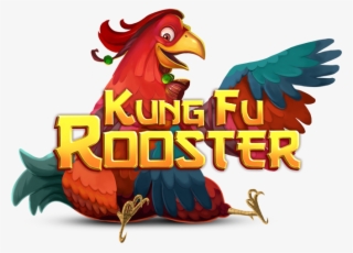 Kung Fu Rooster Slots Png - Cartoon #9187091