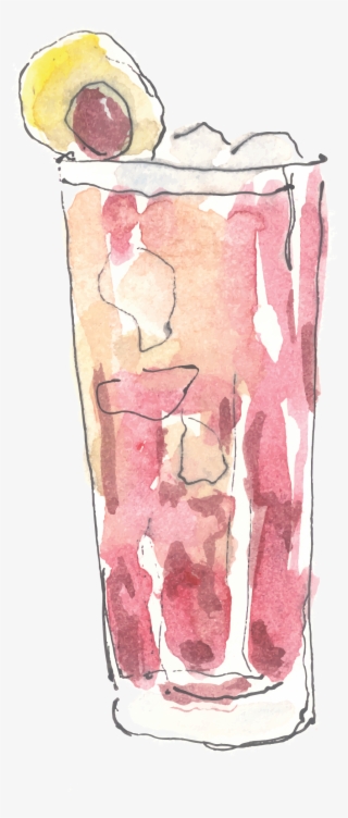 Cherry Bomb - Pint Glass #9187173