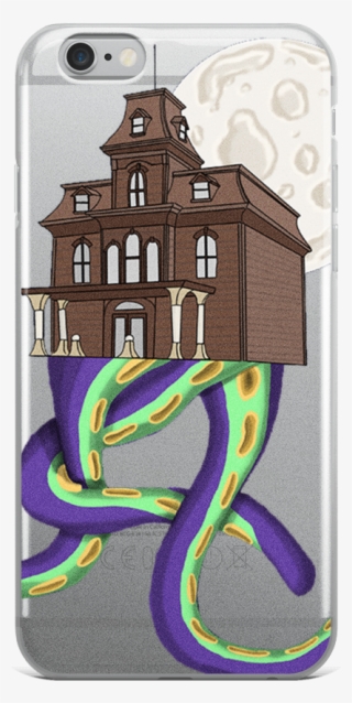 Dark House Iphone Case, Phone Case - Mobile Phone Case #9187522