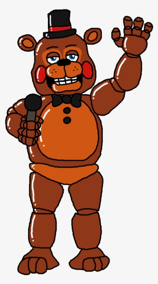 Toy Freddy - Five Nights At Freddy's #9187525