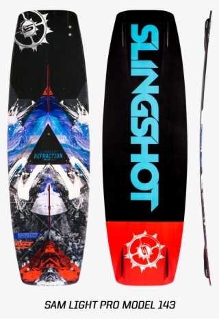 Slingshot Refraction #9187941