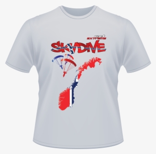 Skydiving T Shirts - T Shirt #9187981