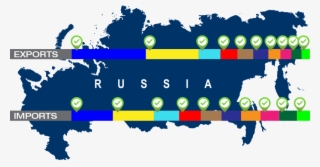 Russia Trade Data - Vostochny Port Map #9188014