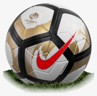 Nike Ordem Campeon Is Official Final Match Ball Of - Copa America 2019 Ball #9188053
