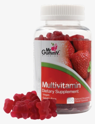 Multivitamin - Frutti Di Bosco #9188226