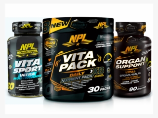 Vita Pack Npl #9188400