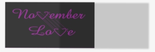 November Love Cd Baby Store - Calligraphy #9188405