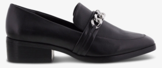 Molly Black Jetta Flats - Slip-on Shoe #9188593
