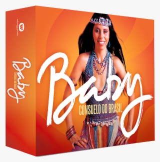 Caixa Com Bons Cds De Baby Do Brasil Oferece Ganhos - Baby Do Brasil Um Cd #9188599