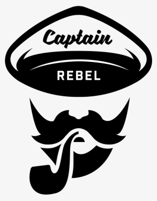 Captain Rebel Clothing - Emblem #9188604