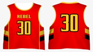2k18 Lacrosse Jersey - Vest #9188670