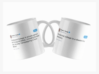 Electoral College Edition @realdonaldtrump - Cup #9188796