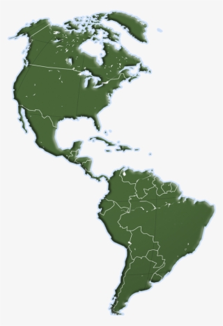 Mapa - Amerika Wikipedia #9188850