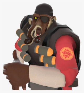 Https - //wiki - Teamfortress - Calamari - Tf2 Davy Jones #9188930