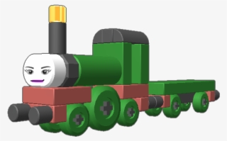 Thomas And Friends - Locomotive #9189205