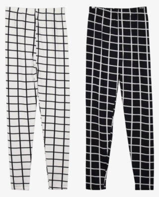 Grid Leggings - Williams Tower #9189240