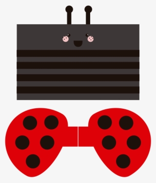 Que Tal Criar Borboletas E Joaninhas Usando - Game Controller #9189419