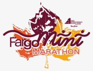 Fargo Mini Marathon - Graphic Design #9189501