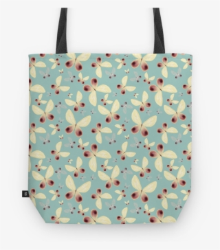 Bolsa Doces Borboletas De Juliana Motzkona - Tote Bag #9189534