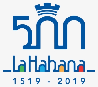 Home Página Oficial Maraton De La Habana / Havanna - Logo 500 Aniversario De La Habana #9189570