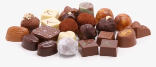 Atualmente, A Produção De Bombons Caseiros É Uma Boa - Hand Made Chocolates Png #9189685