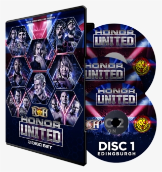 Honor United Uk Tour - Pc Game #9189691