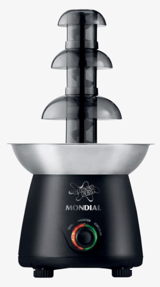 Fonte De Chocolate Mondial Choco Fest Nfn-01 - Fonte De Chocolate Mondial #9189720