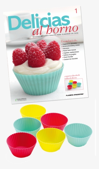 Baked Spain Issue - Baked And Delicious #9189762