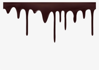 Royalty Free Clip Art Of Material Royaltyfree - Chocolate Flow Clip Art #9189893